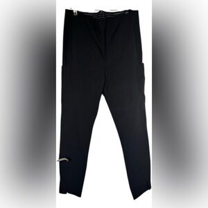 Athleta Black Ankle Pants